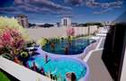 2 Bed Apartment with Swimming Pool in Kilimani - 3