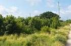 Land at Shanzu - 12