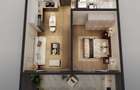 3 Bed Apartment with En Suite at 2026-399 3 Bed - 23