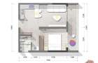1 Bed Apartment with Swimming Pool in Kilimani - 9