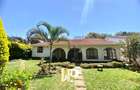 4 Bed House with En Suite in Loresho - 1