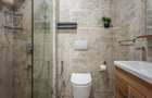 Furnished Studio Apartment with Backup Generator in Kileleshwa - 9