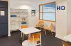 Furnished 8 m² Office with Service Charge Included at Purple Tower - 4