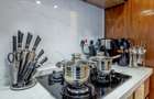 Serviced Studio Apartment with Backup Generator in Riverside - 8