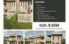 3 Bed House with En Suite at Kilifi Plantation- Greenheart - 2