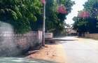 4,047 m² Land at Mtwapa Beach Road - 1