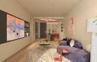 Studio Apartment with Swimming Pool at Muthithi Road - 19