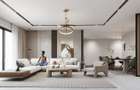 Serviced 3 Bed Apartment with En Suite at 1St Avanue - 7