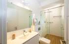Furnished 3 Bed Apartment with Swimming Pool at Othaya Rd - 17