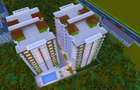 1 Bed Apartment with En Suite at Nyali - 15