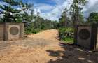 0.0405 ha Residential Land at Galu Beach Diani Beach Road - 13