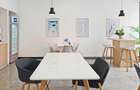 Furnished 25 m² Office with Service Charge Included at United Nations Cres - 5