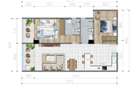 1 Bed Apartment in Riverside - 4