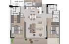 2 Bed Apartment with Swimming Pool in Riverside - 2