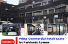 Shop with Backup Generator in Parklands - 1