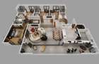 3 Bed Apartment with En Suite at Donyo Sabuk Lane - 2