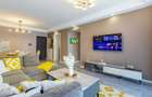 Furnished 1 Bed Apartment with Swimming Pool at Kasuku Road Off Lenana Road - 1