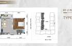 1 Bed Apartment with Gym in Lavington - 10