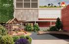 Studio Apartment with Swimming Pool at Tatu Central - 8