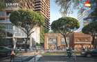 Studio Apartment with Swimming Pool at Tatu Central - 2