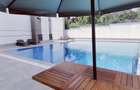 Furnished 3 Bed Apartment with En Suite in Riverside - 14