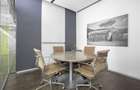 Furnished 15 m² Office with Service Charge Included at United Nations Crescent - 7