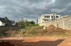 0.125 ac Residential Land at Runda - 2