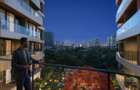 Serviced 1 Bed Apartment with En Suite at Riverside Drive - 13