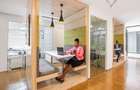 Furnished 5 m² Office with Service Charge Included at State House Crescent Road - 1