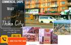Studio Apartment with Parking at Thika - 1