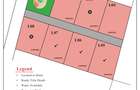 1,012 m² Residential Land at Kinondo - 2