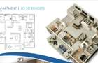 Serviced 4 Bed Apartment with En Suite at Nyali - 10