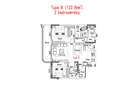 1 Bed Apartment with En Suite in Westlands Area - 13