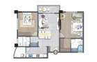 2 Bed Apartment with En Suite in Kilimani - 13