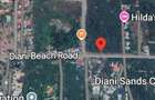 2,023 m² Land at Diani Beach - 2