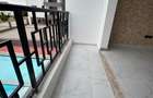 Serviced 3 Bed Apartment with Swimming Pool at Beach Road - 10
