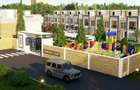 3 Bed Townhouse with En Suite in Gikambura - 6