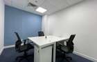 Furnished 15 m² Office with Service Charge Included at Kenyatta Hwy - 1