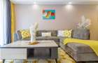Furnished 1 Bed Apartment with Swimming Pool at Kasuku Road Off Lenana Road - 2