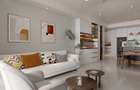 Studio Apartment with Swimming Pool in Upper Hill - 1