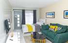 Serviced Studio Apartment with Gym at Off Naivasha Road - 1