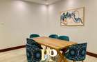 Furnished 3 Bed Apartment with En Suite in Rhapta Road - 8
