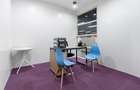 Furnished 8 m² Office with Service Charge Included at Kenya - 1