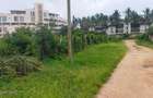 Land in Shanzu - 1