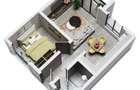 1 Bed Apartment with En Suite at Wellsbridge - 3