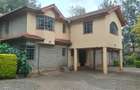 4 Bed Townhouse with En Suite in Karen - 19