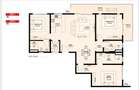 Serviced 1 Bed Apartment with Swimming Pool in Diani - 21