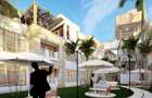 Serviced 1 Bed Apartment with En Suite at Beach Roads - 4