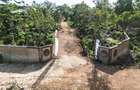 0.0405 ha Residential Land at Galu Beach Diani Beach Road - 1