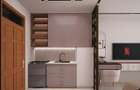 Serviced Studio Apartment with En Suite at Serena Road - 10